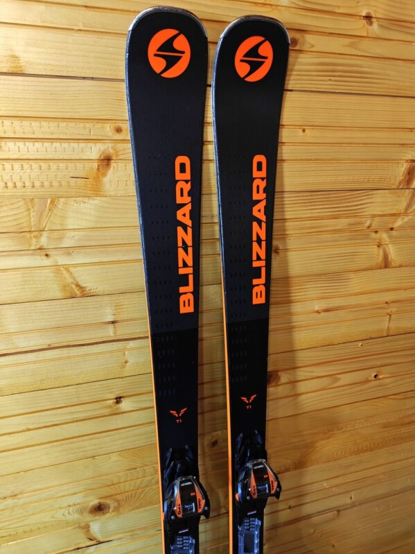 LYŽE BLIZZARD FIREBIRD 71 TI 166CM